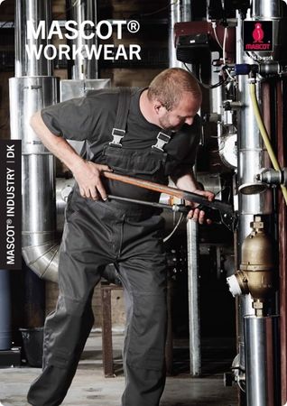 Katalog Mascot WorkWear Industry 2021-2025